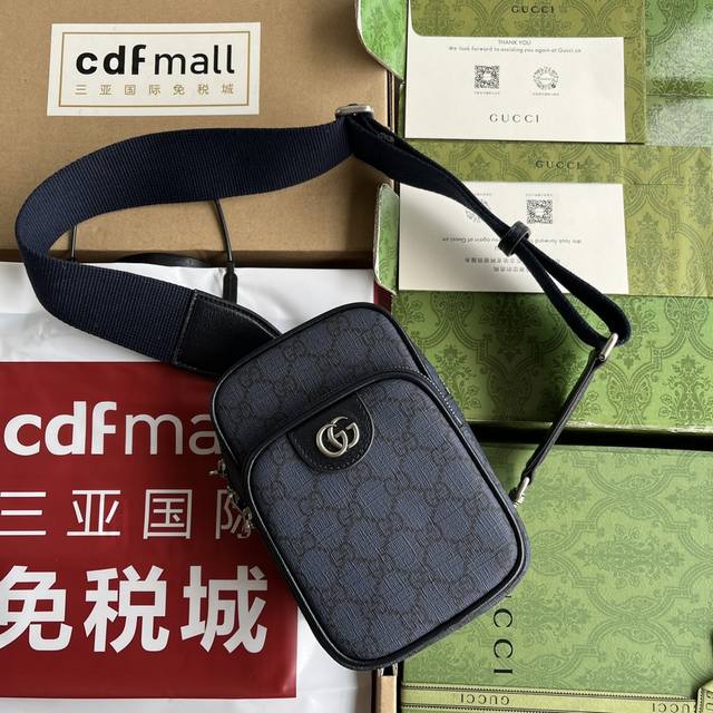 原厂皮配 Cdfmall三亚免税店手提袋 Ophidia系列gg迷你手袋 小件旅行配饰仍是gucci皮具甄选中不可或缺的一大亮点 潜心致敬品牌的奢侈旅行本源 源