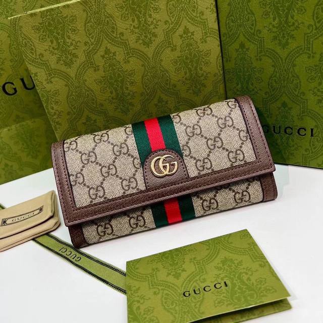 Guccl 6881颜色 咖尺寸 19x10 5x3 5 Gucci 新款 现货独家拍摄 手机 卡 口红 钥匙 必带小物件一包搞定 还有拉链隔层 卸下