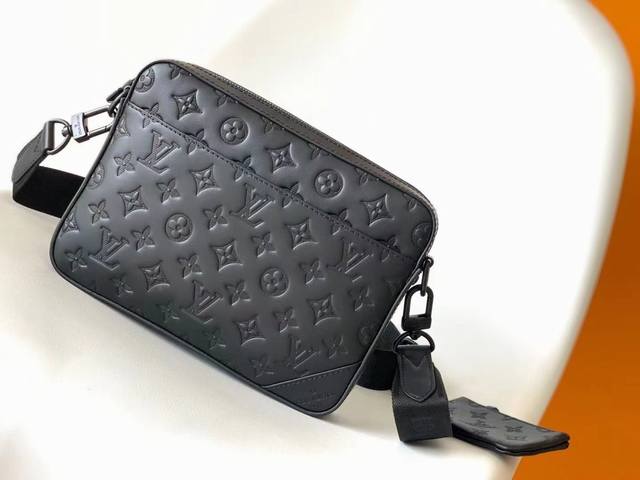 Louis Vuitton 礼盒包装 路易威登 顶级原版升级版 新款 69827 全皮 69443 Sprinter 信使包sprinter 信使包以 Mono