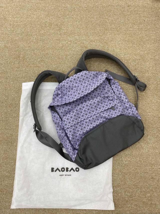 大货已出跑量 原单 Ddd 最in单品 Ddd Issey Miyake Baobao 三宅一生背囊 Ddd 正品开模 香港6千多购回 一对一五金 面料 细节全