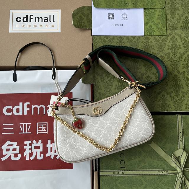 原厂皮配 Cdfmall三亚免税店手提袋 新款gg品牌推出的各系列延续了单品不应只流行一季 而是随时间流逝历久弥新的设计理念 源自guccio Gucci首字母