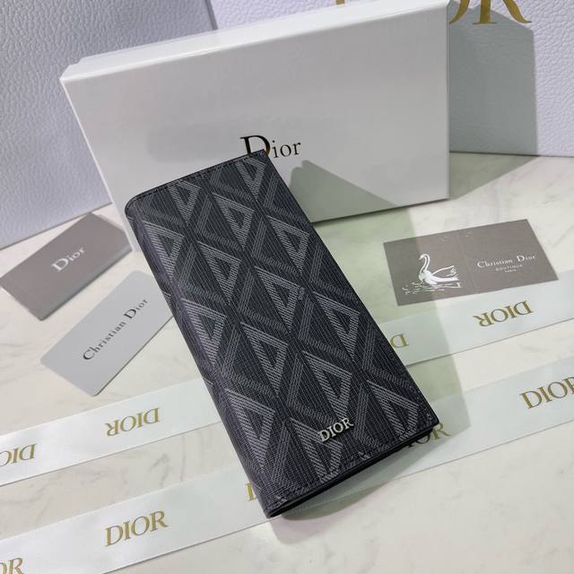 Dior 030颜色 黑色尺寸 17.5*8.5*1.5 Dior专柜秋冬新款火爆登场 官网同步 精湛手工制作 实物拍摄 男女统用