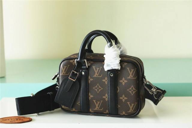 Louis Vuitton 路易威登 最热售款狠货 原单原版进口皮料 原版内里 做工看细节 每一处都无比讲究 精致细腻 针线一寸五针顶级师傅打造 大师工艺 市场