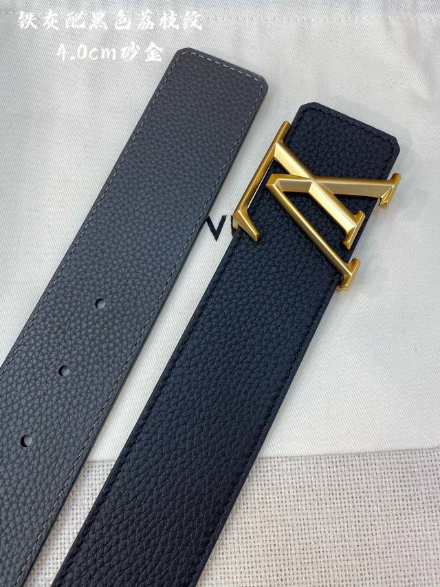 Lv 代工厂货品 4.0宽度 可验货，正品一体铸造五金，原厂皮料。