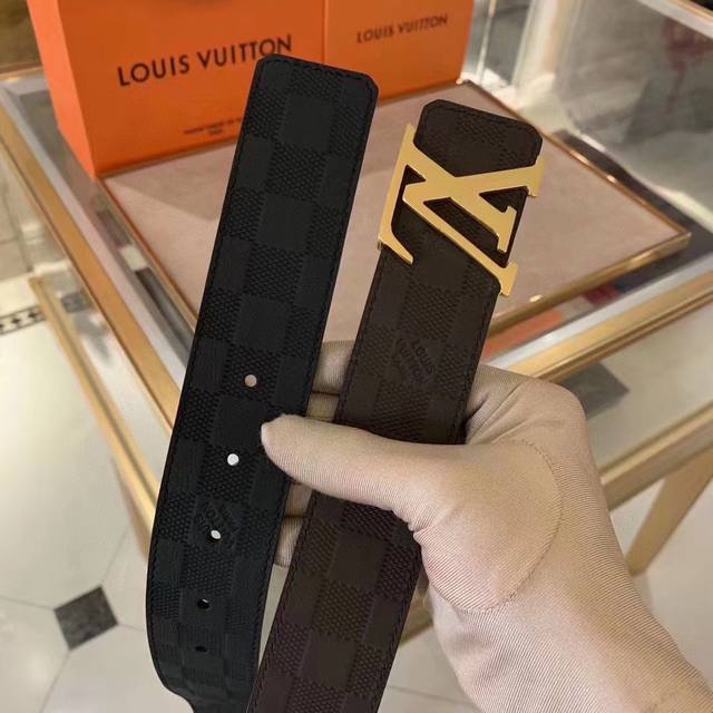 LOUIS VUITTON Italy专柜同款在售 種草拔草都要自留款 進口原版皮制作 搭配原版Gancio五金