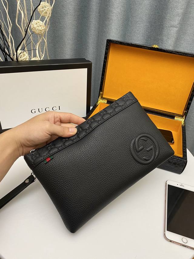 新款正品 型号：33096-1 古奇gucci专柜热销款！顶级原版质量，正品购入打版！采用进口头摔纹牛皮进口高档五金，完美做工，跟正品一模一样，用料十足，非市场 - 点击图像关闭