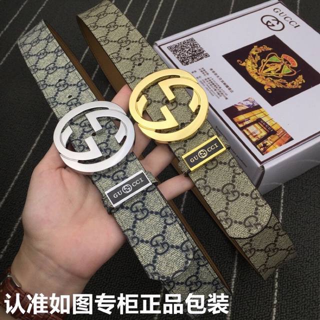 品牌：古奇.Gucci顶级原单 型号：顶级复刻！请认准如图专柜包装 等级：意大利进口百分百头层牛皮，Gucci.古奇，世界著名奢侈品品牌。进口头层牛皮，国外专柜 - 点击图像关闭