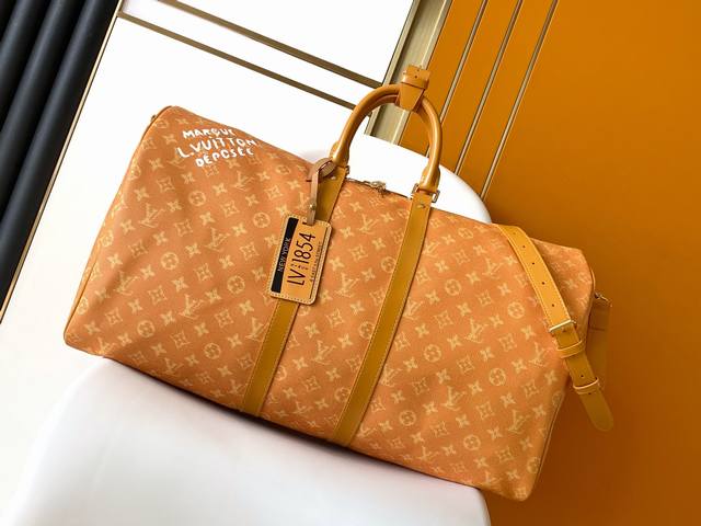 M13186 变码芯片 顶级原单 Louis Vuitton Lv 24Fw Monogram新款老花包 Louis Vuitton Lv 24Fw New M