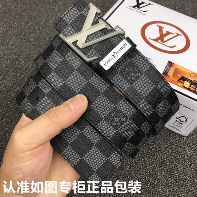 品牌：Lv.路易威登 型号：原单！请认准如图专柜包装 等级：意大利进口百分百头层牛皮，Lv.路易威登，世界著名奢侈品品牌。进口头层牛皮，国外专柜有同款。24K纯