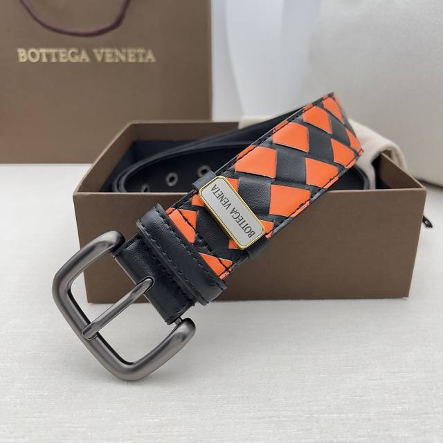 品名：葆蝶家. Bottega Veneta 原单 腰带 皮带 型号：针扣，新款原版经典精品针式扣头，实物拍摄，原版头层牛皮 材料：百分百头层牛皮，保证真皮。专