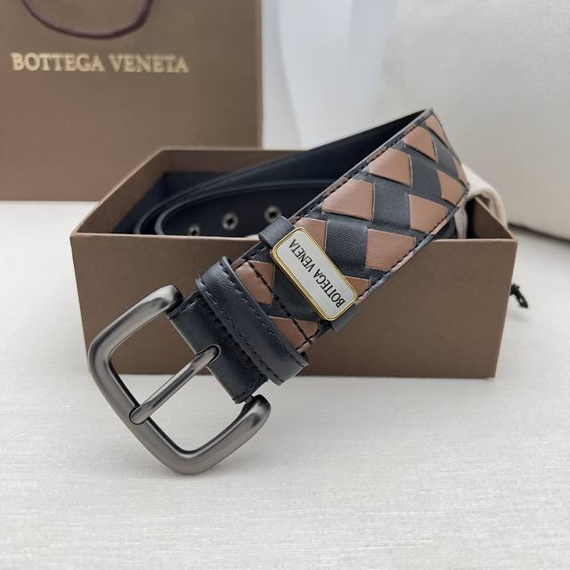 品名：葆蝶家. Bottega Veneta 原单 腰带 皮带 型号：针扣，新款原版经典精品针式扣头，实物拍摄，原版头层牛皮 材料：百分百头层牛皮，保证真皮。专