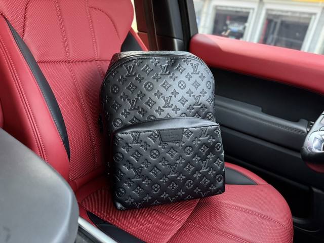 升级版高端货 新款 “Louis Vuitton”Lv双肩包m43186 Discovery 路易威登 双肩包 Discovery 双肩包属于 Gaston L