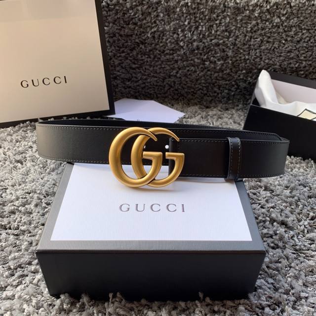 Gucci 4.0进口头层牛皮，原版皮底。精致的手工无可挑剔，原单品质。