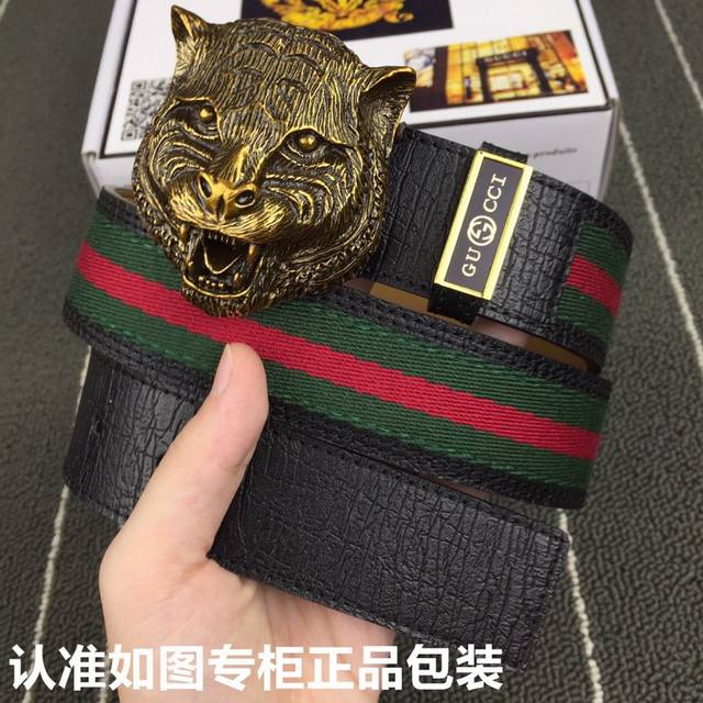 品牌：古奇.Gucci原单 型号：原单！请认准如图专柜包装 等级：意大利进口百分百头层牛皮，Gucci.古奇，世界著名奢侈品品牌。进口头层牛皮，国外专柜有同款。