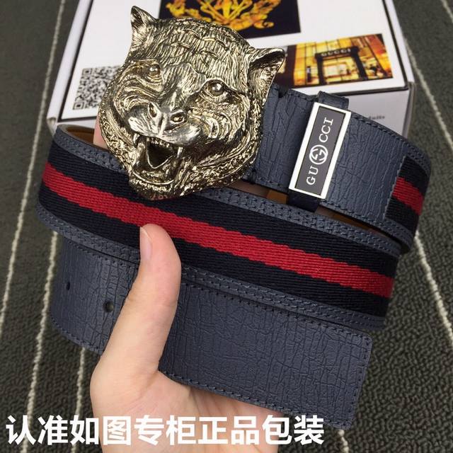 品牌：古奇.Gucci原单 型号：原单！请认准如图专柜包装 等级：意大利进口百分百头层牛皮，Gucci.古奇，世界著名奢侈品品牌。进口头层牛皮，国外专柜有同款。