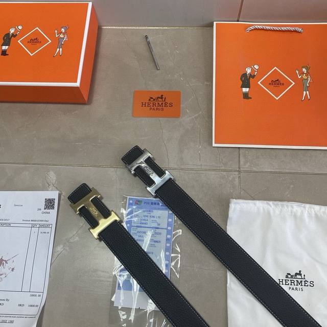 品牌：爱马仕 等级：原版品质.定制牛皮 专柜售经典爆款开模。油边精致 手感柔软.实物拍摄无修饰 上身效果超好、长度不可裁剪.配专柜全套包装.送礼自带首选 送打眼