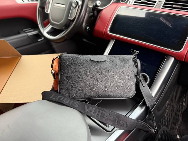 高端货 最新款 “ Louis Vuitton ”Lv单肩包路易威登斜挎差包 M11741 Louis Vuitton Pochette Accessories