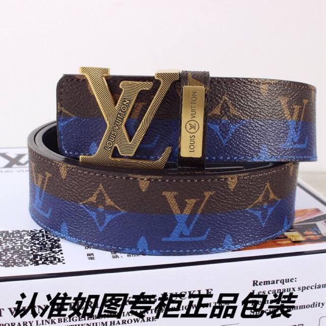 品名：Lv..路易..威登原单 型号：认准如图专柜包装，赠送打孔器 材料：百分百头层牛皮，涂鸦图案24K纯钢扣保证真皮。专柜同等质量， 送人自用首选 包装： 请