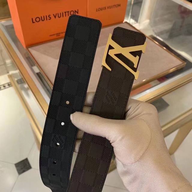 Louis Vuitton Italy专柜同款在售 種草拔草都要自留款 進口原版皮制作 搭配原版gancio五金