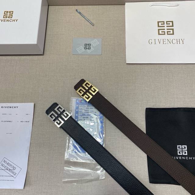 品牌：纪梵希givenchy 等级：原版品质.头层牛皮 专柜售经典爆款开模。油边精致 电脑车线 手感柔软.实物拍摄无修饰 上身效果超好、长度不可裁剪.配专柜全套