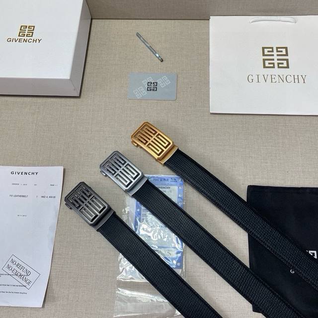 品牌：纪梵希givenchy 等级：原版品质.头层牛皮 专柜售经典爆款开模。油边精致 电脑车线 手感柔软.实物拍摄无修饰 上身效果超好、长度可裁剪.配专柜全套包