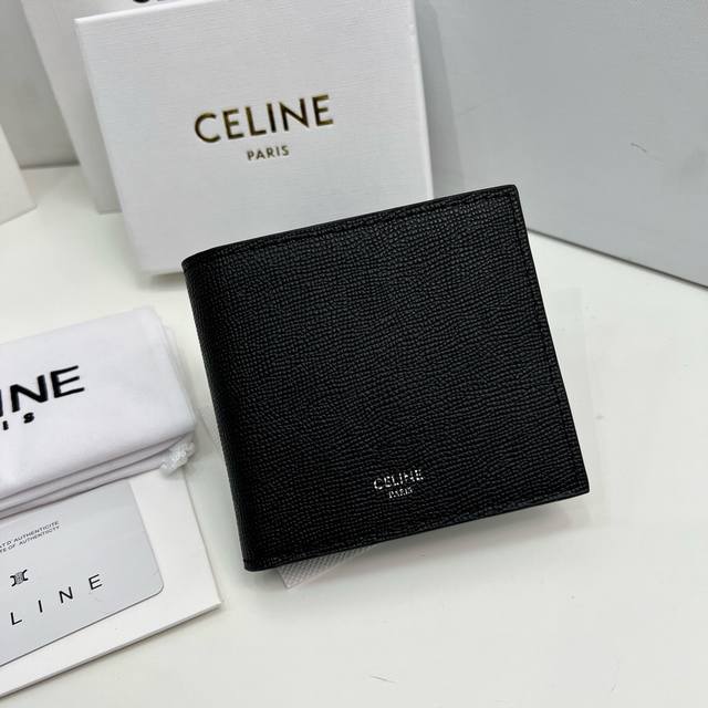 Celine 1234颜色 黑尺寸：11*10*5 Celine专柜新款火爆登场！官网同步，精湛手工制作，实物拍摄，男女统用