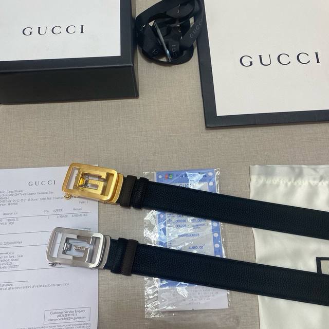 品牌：Gucci 配色白礼盒 等级：原品版质.定制层头牛皮。专柜售典经爆款开模。油精边致 电车脑线 手柔感软.实物拍摄修无饰 上效身果超好.配专柜全包套装.送礼 - 点击图像关闭